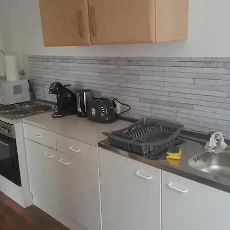 Ferienwohnung Südstrandkrabbe mit E-Bike Verleih Wilhelmshaven Exterior foto