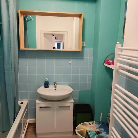Ferienwohnung Südstrandkrabbe mit E-Bike Verleih Wilhelmshaven Exterior foto