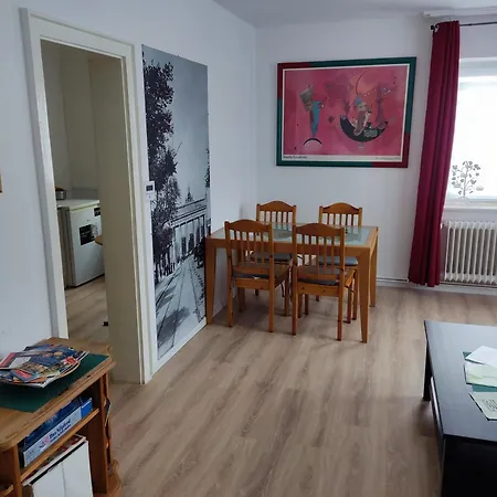 Ferienwohnung Südstrandkrabbe mit E-Bike Verleih Wilhelmshaven Exterior foto