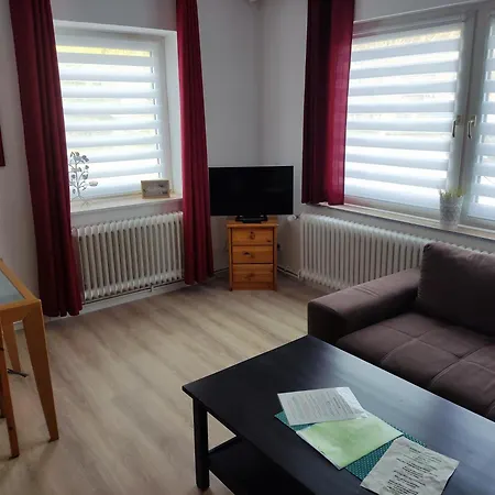 Ferienwohnung Südstrandkrabbe mit E-Bike Verleih Wilhelmshaven Exterior foto